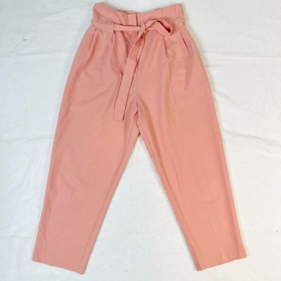CLOSE-OUT SALE ASOS Pink Pants Sz 6 - Picture 6 of 8